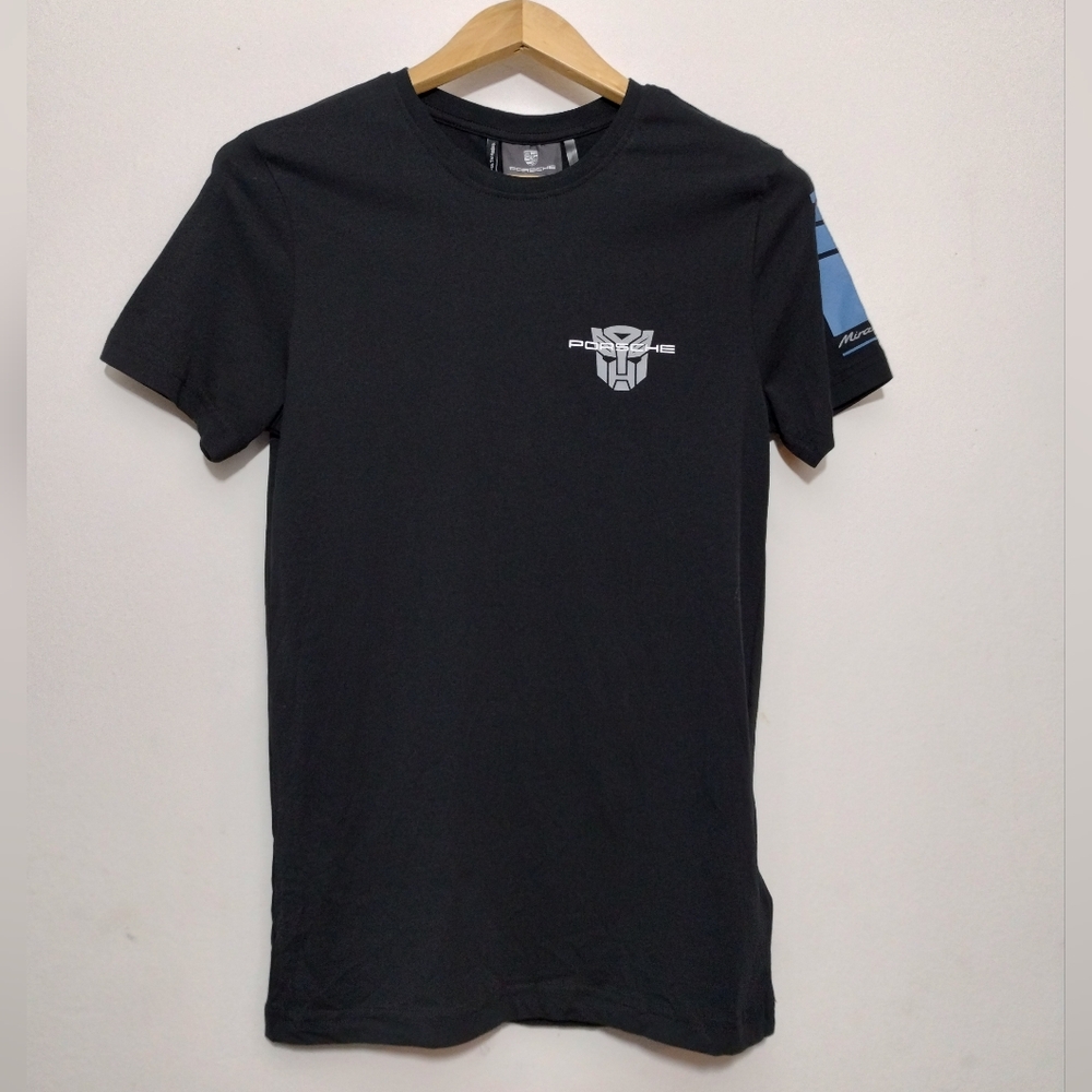 Porsche Unisex T-shirt Transformers: Rise of the Beasts Graphic Sz XXS
